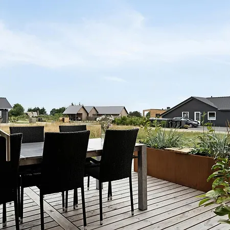 Modern Light House With Terrace Near The Fjord