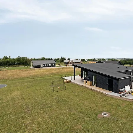 Modern Light House With Terrace Near The Fjord * Løgstrup